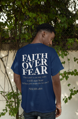 Faith Over Fear Tee