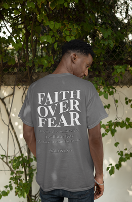Faith Over Fear Tee
