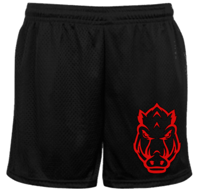 BALL HAWGZ MESH SHORTS