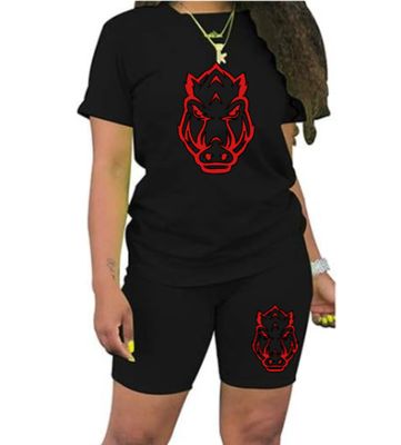 BALL HAWGZ BIKER SHORT SET