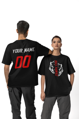 BALL HAWGZ PERSONALIZED TEE