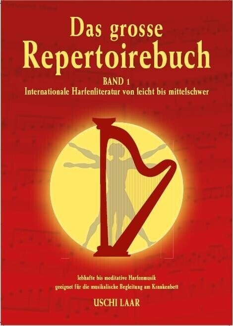 Repertoirebuch Band 1