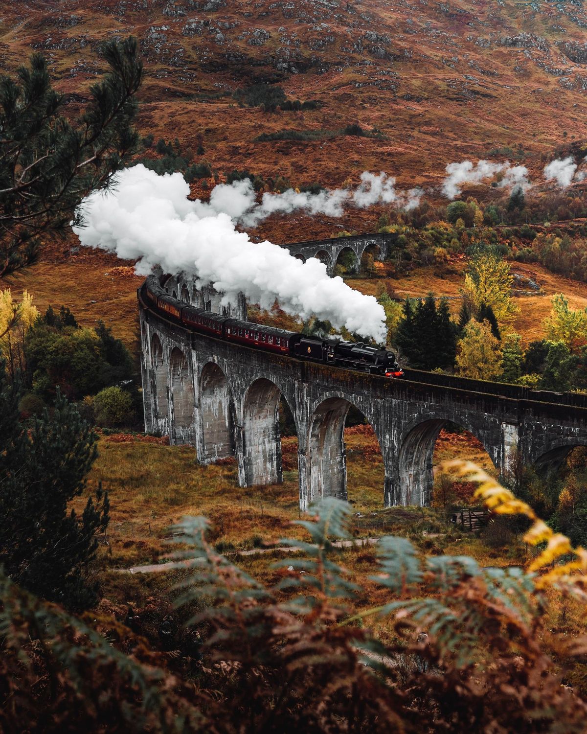 Scottish Highlands 3 Day Charter Tour