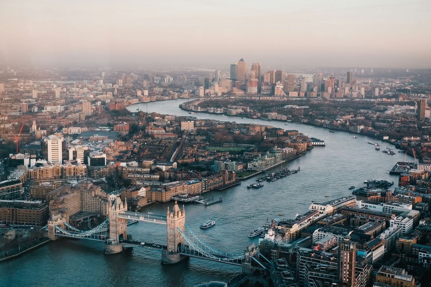 London Charter Tours
