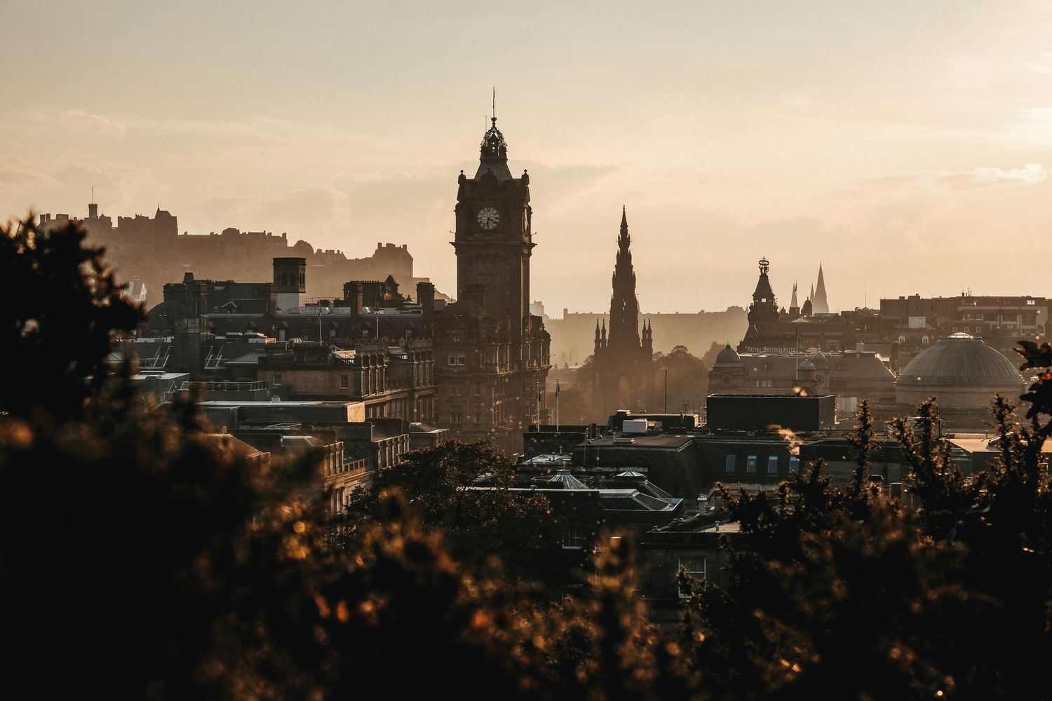Edinburgh Charter Tours