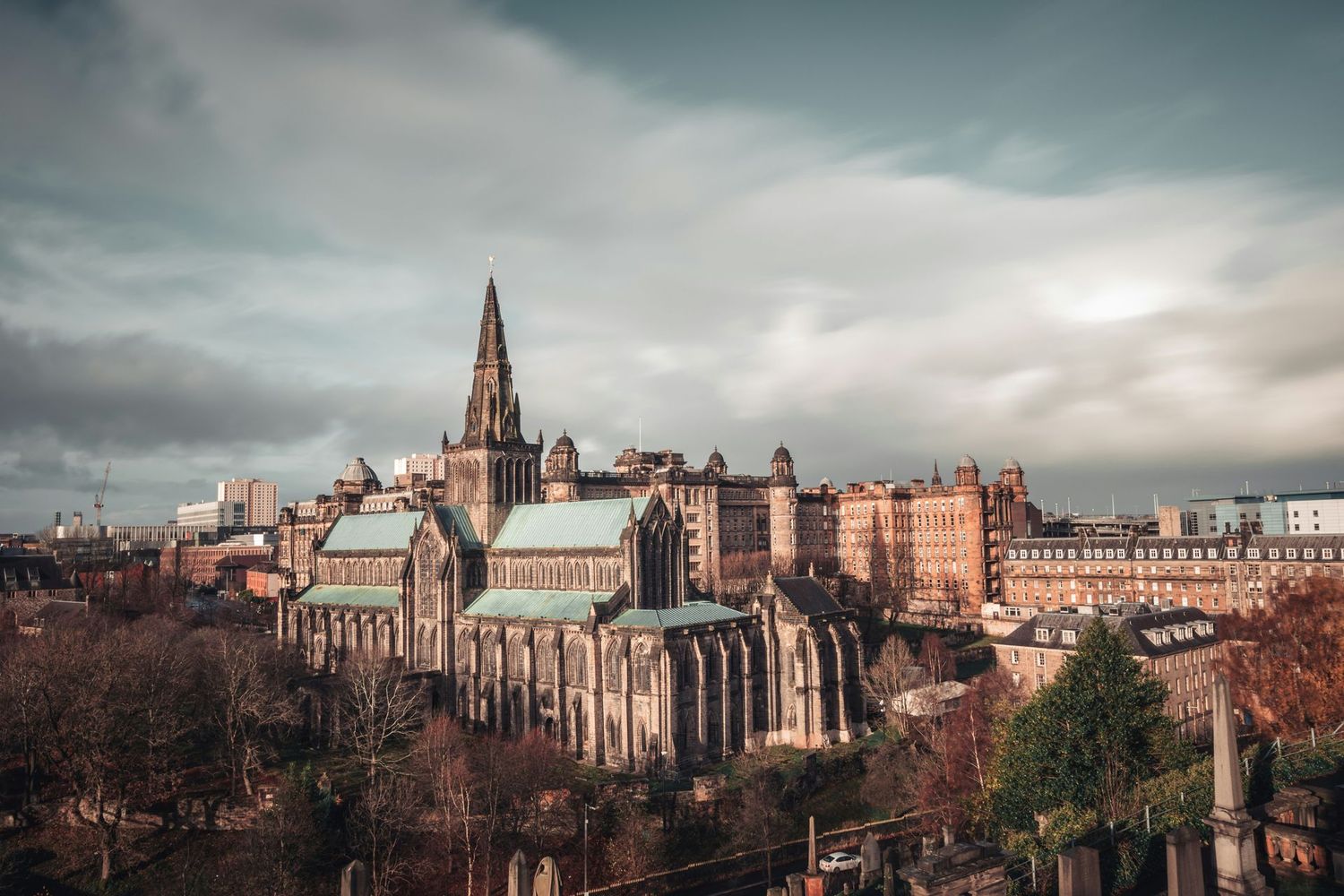 Glasgow Charter Tours