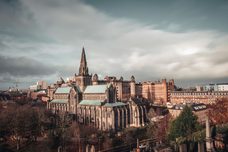 Glasgow Charter Tours
