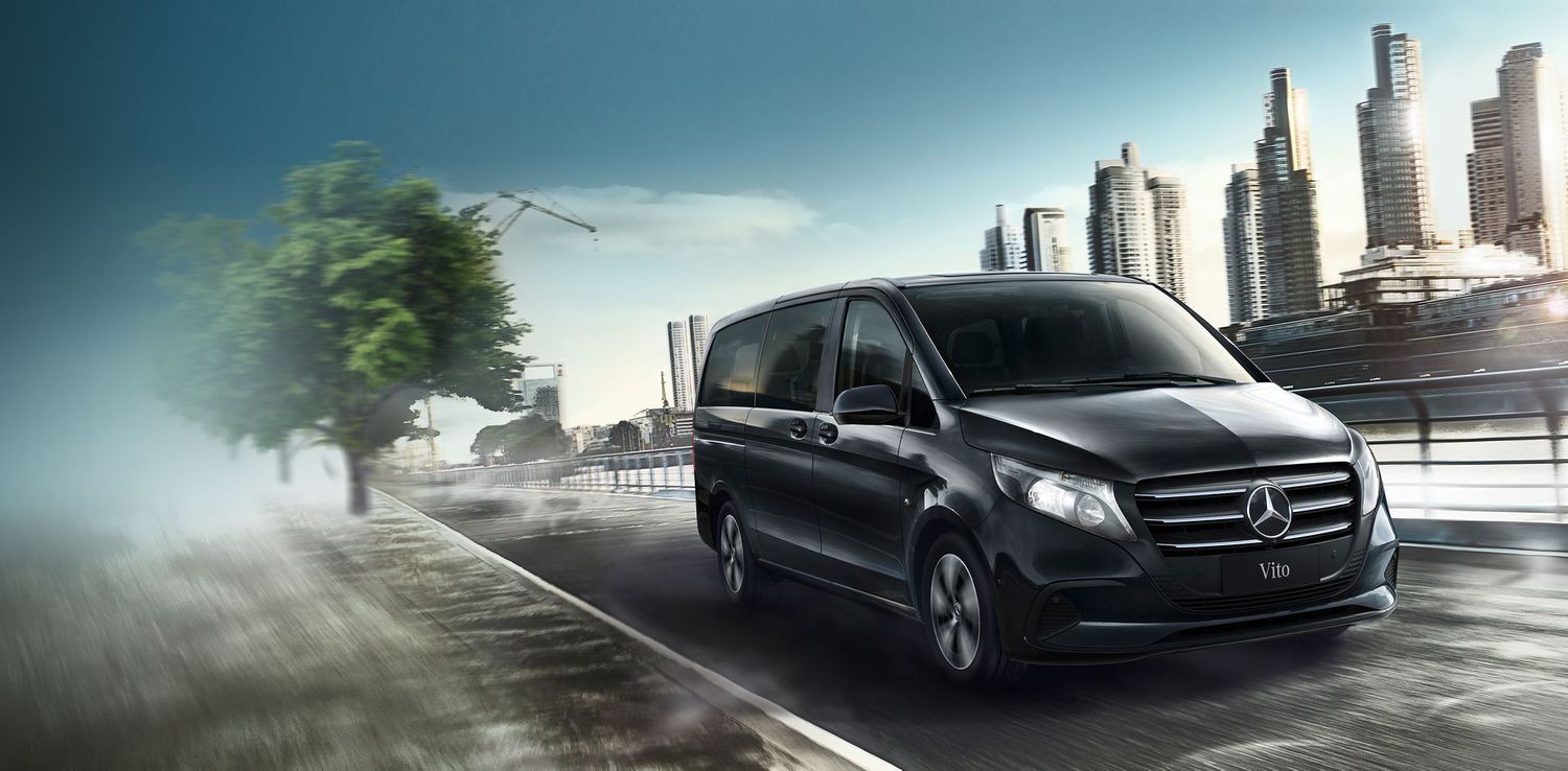 Deposit for chartered cars