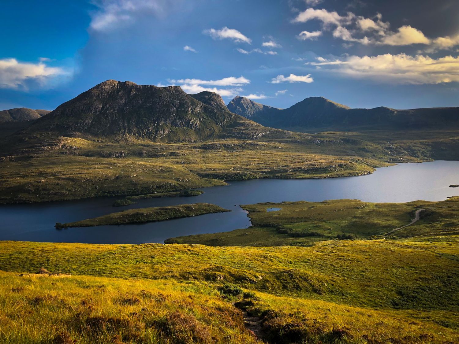 Scottish Highlands 3 Day Group Tour(max. 8 per)