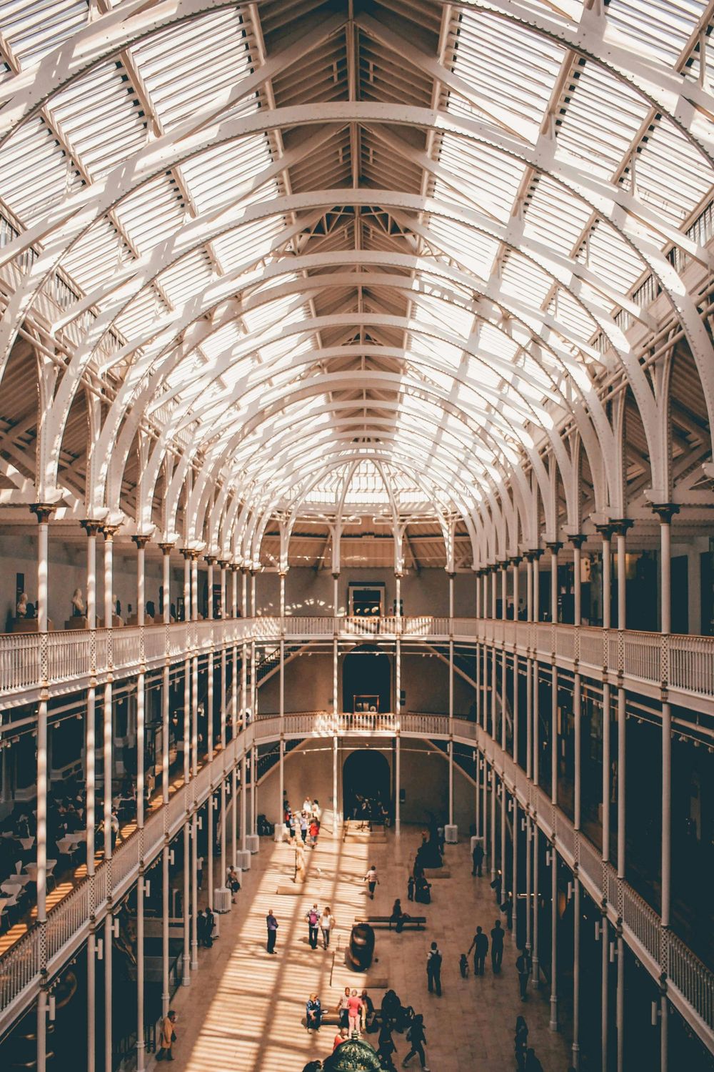 Scotland National Museum Guided Tour