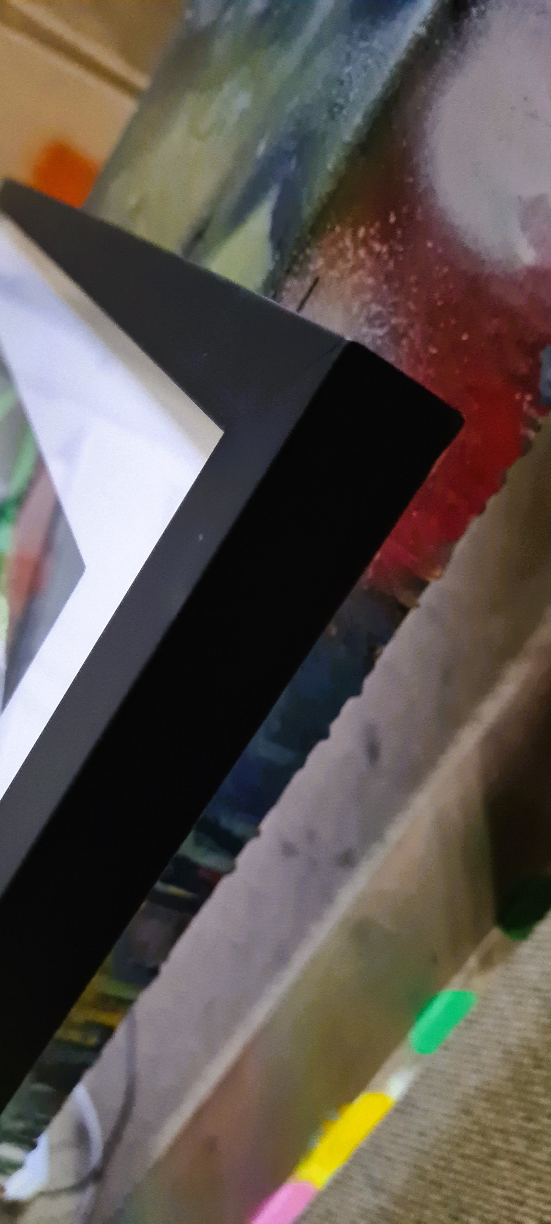 Limited Edition Giclee Print. Eye Spy.