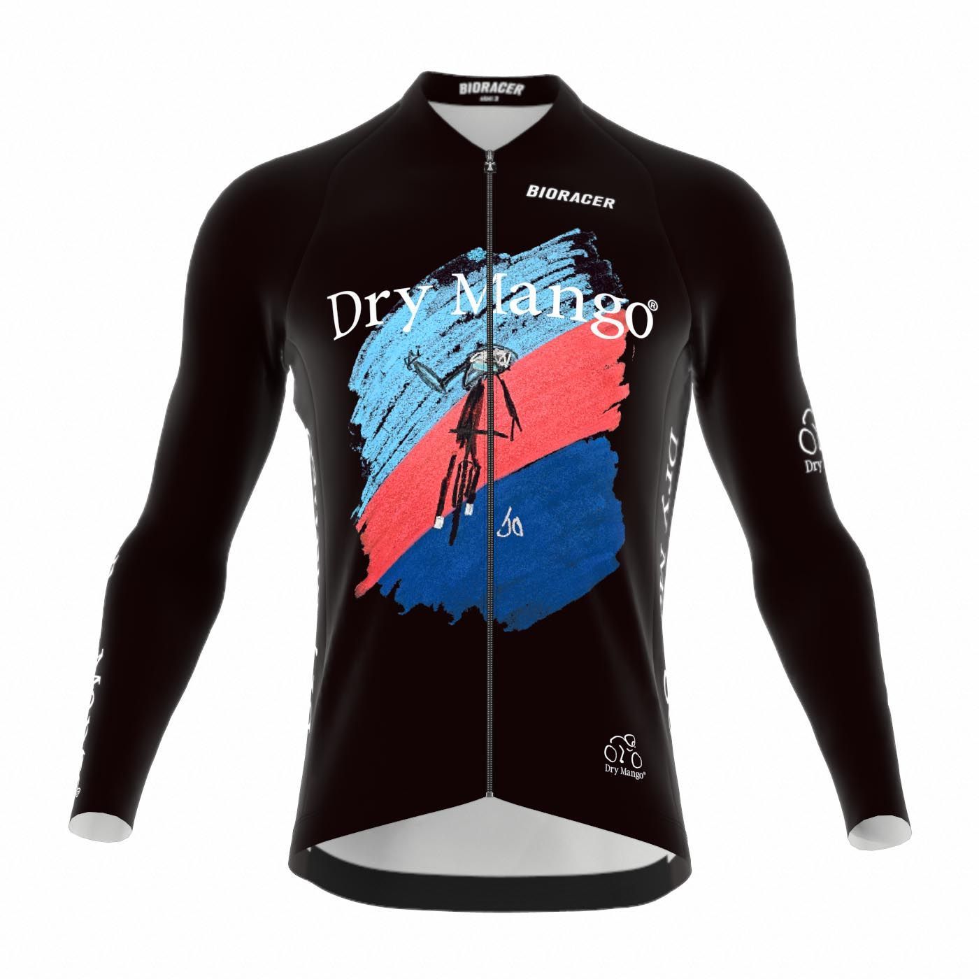 Men's Edition One Long Sleeve Jersey - Pre order item