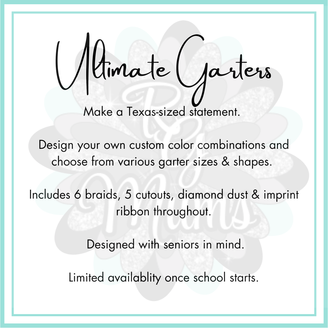 RG Ultimate Garter