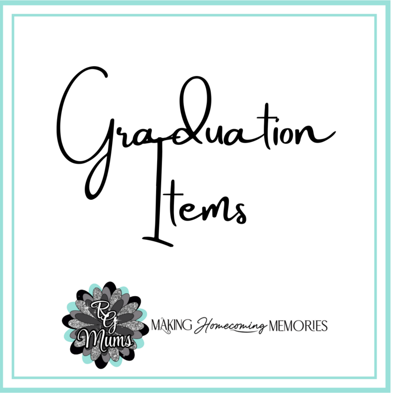 Graduation Leis/Stoles