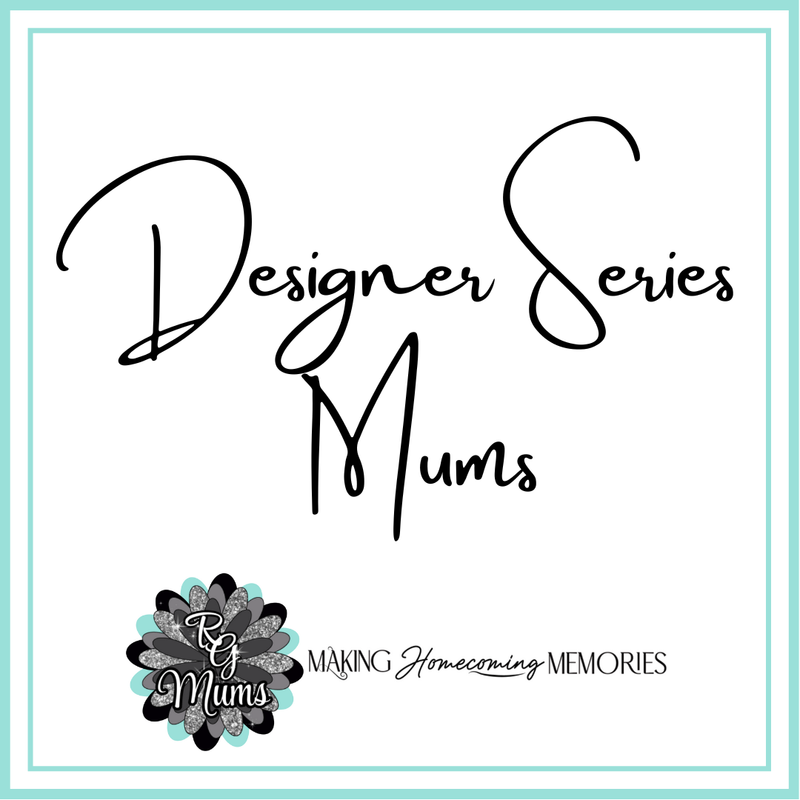 Designer Series Mums