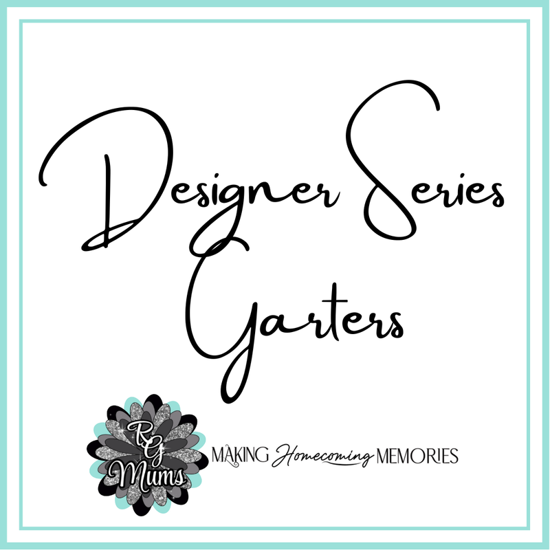 Designer Series Garters