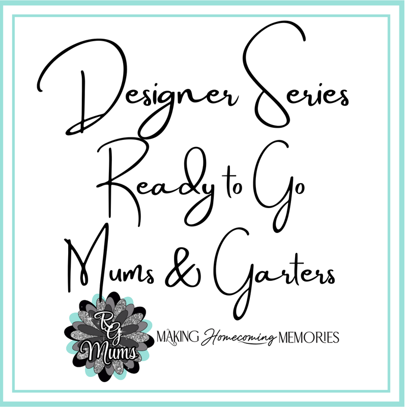 Designer Series Mums &amp; Garters