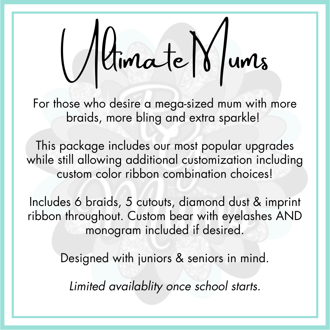 RG Ultimate Mum