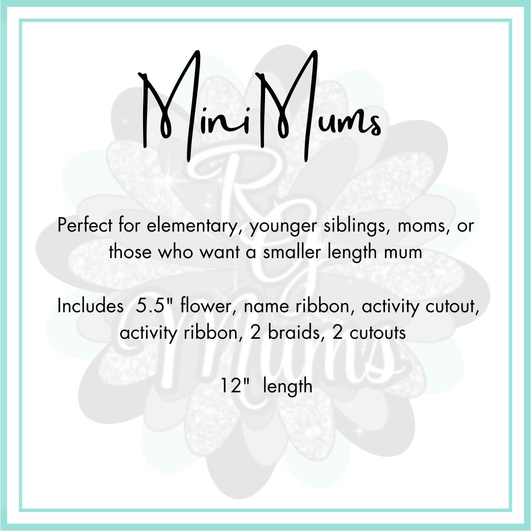 RG Mini Mum (12&quot;)