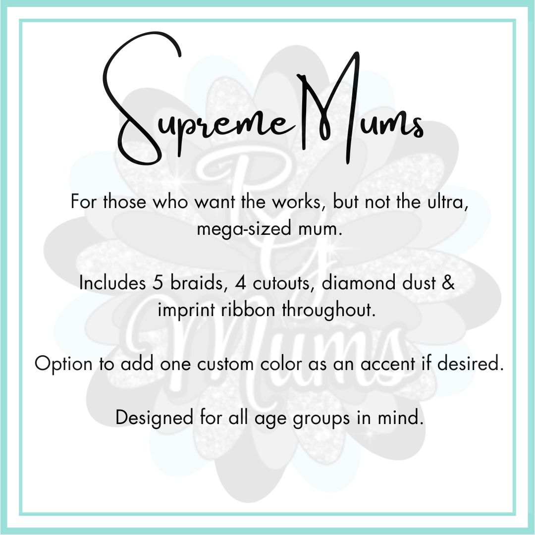 RG Supreme Mum