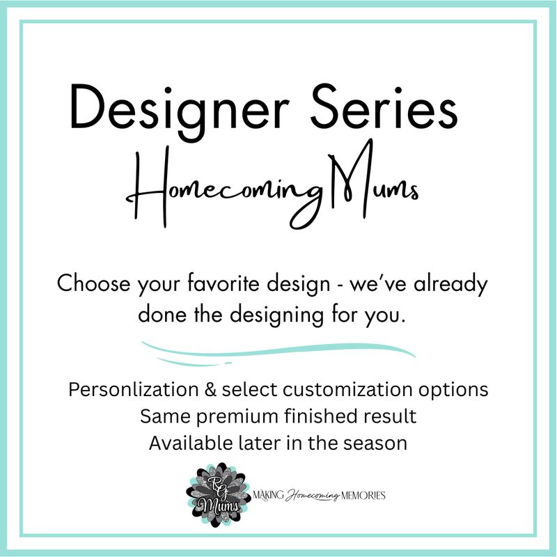 Designer Series Mums
