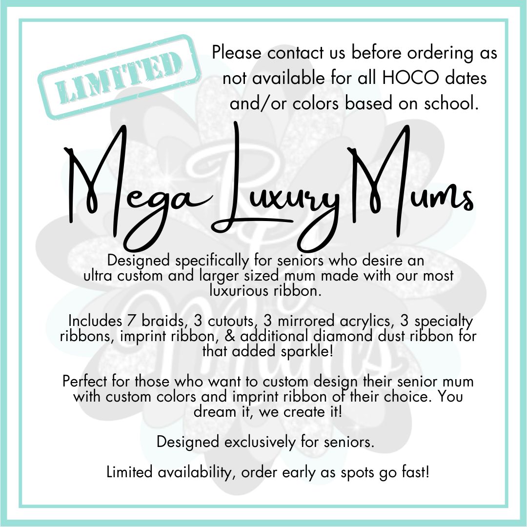 RG Mega Luxury Mum