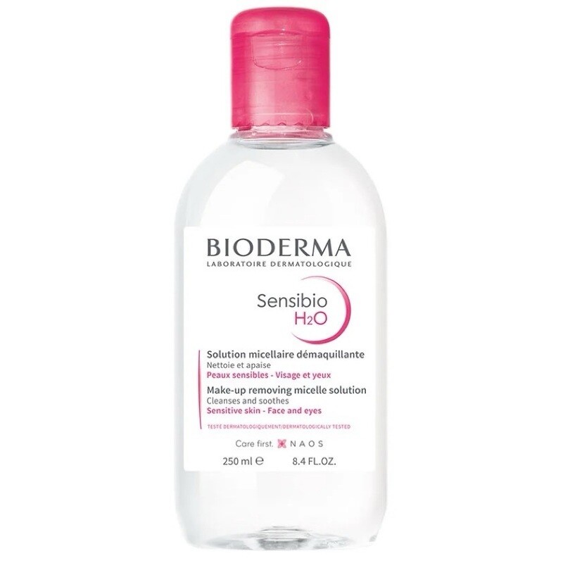 Bioderma Sensibio Agua Micelar