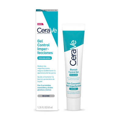 Gel Control Anti-imperfecciones. Cerave