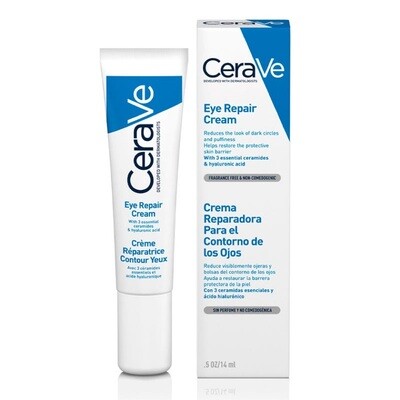 CeraVe Crema Reparadora Contorno de Ojos CeraVe Crema Reparadora Contorno de Ojos