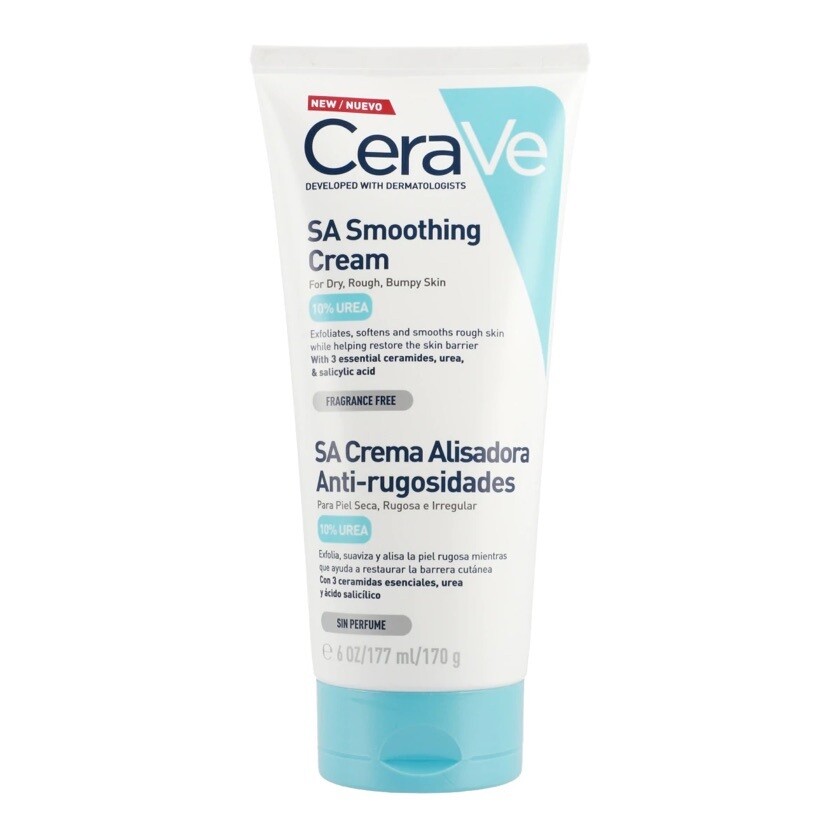CeraVe SA Crema Alisadora Anti-rugosidades