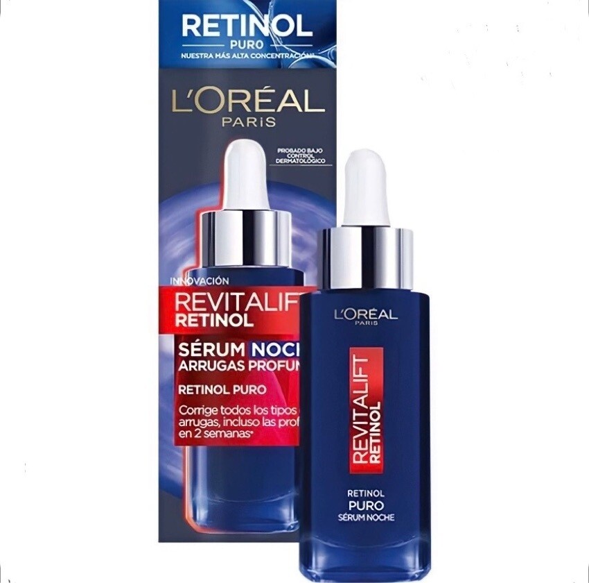 L’Oréal Serum de Retinol