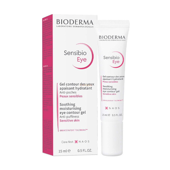 Bioderma Sensibio Eye Contorno de ojos