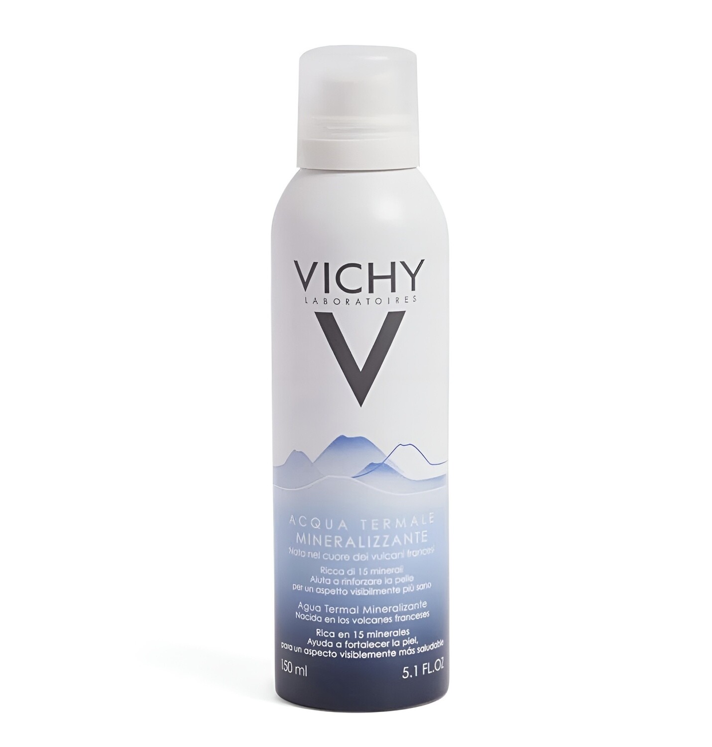 Vichy Agua termal mineralizante