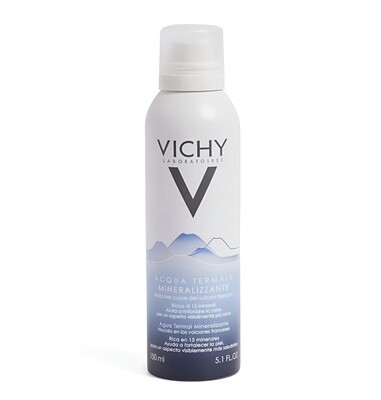 Vichy Agua termal mineralizante