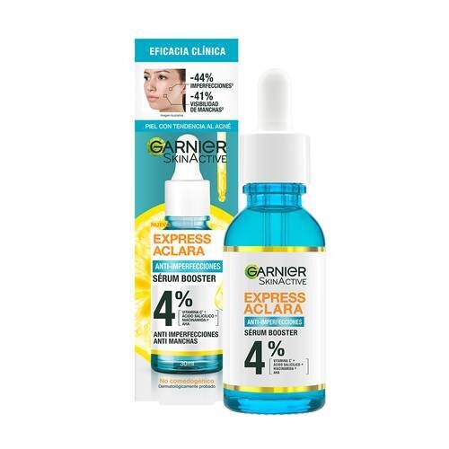 Garnier Anti imperfecciones express aclara