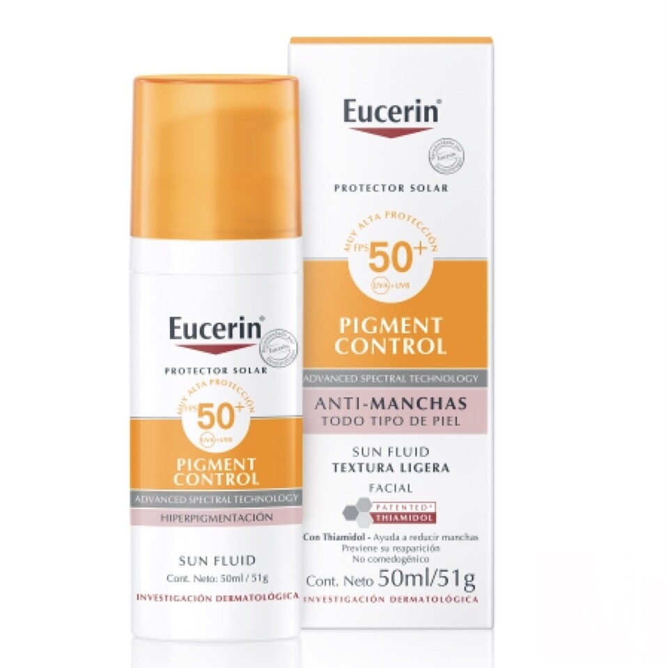 Eucerin Pigment Control FPS 50+
