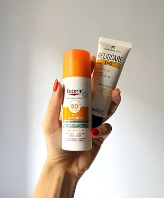 Protectores solares