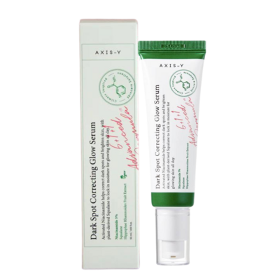 Serum Antimanchas Dark Spot Correcting Glow. AXIS-Y