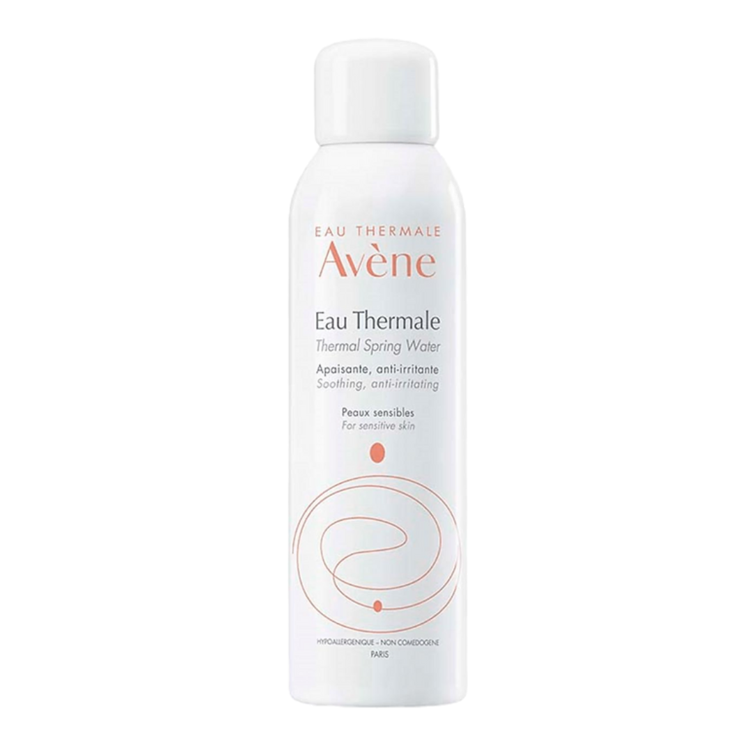 Agua Termal en Bruma. AVÈNE