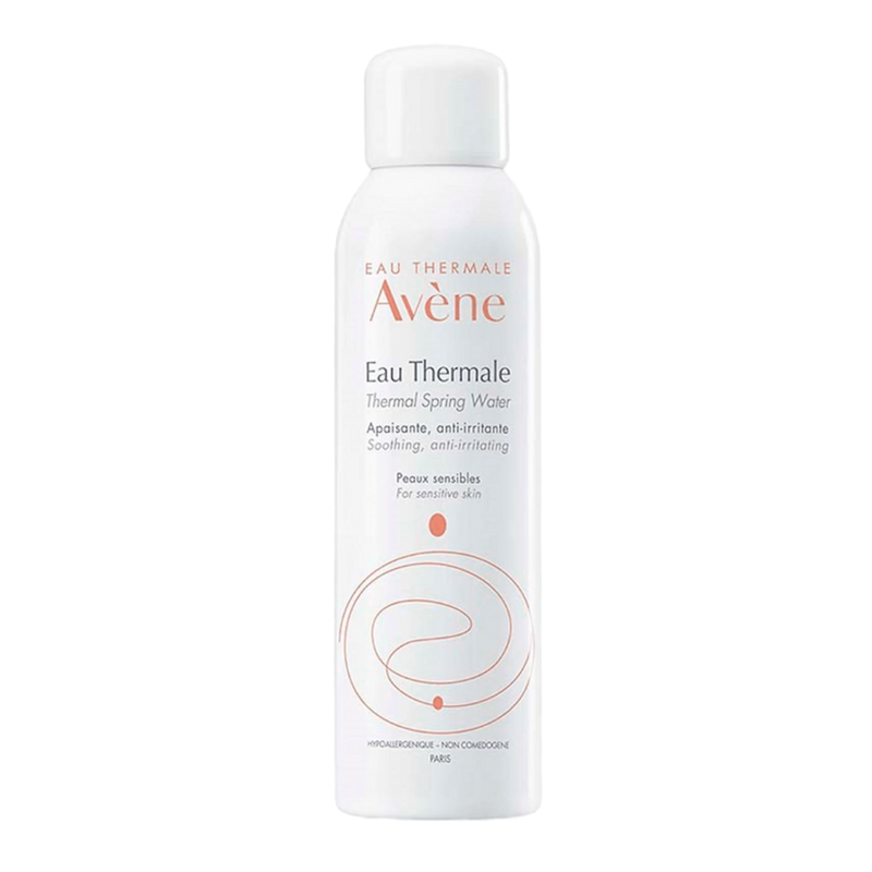 Agua Termal en Bruma. AVÈNE