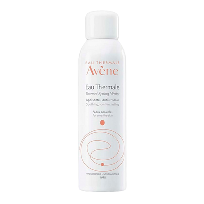 Agua Termal en Bruma. AVÈNE
