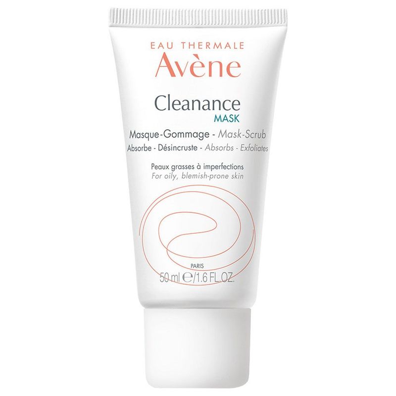 Cleanance Mascarilla Detox. AVÈNE
