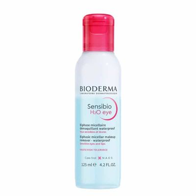 Bioderma Sensibio Desmaquillante Bifásico de ojos y labios