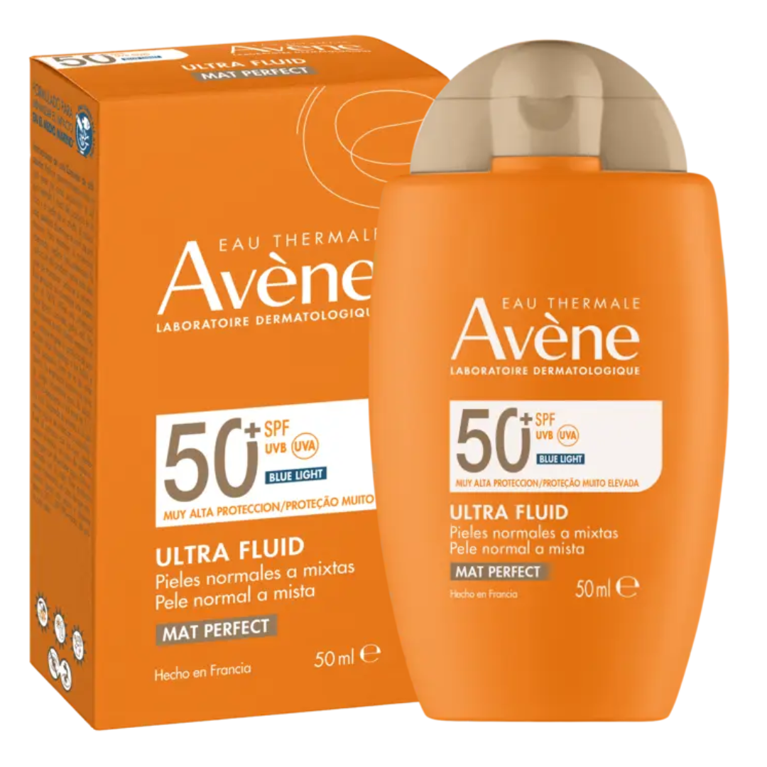 Ultra Fluid Mat Perfect FPS50+. AVÈNE