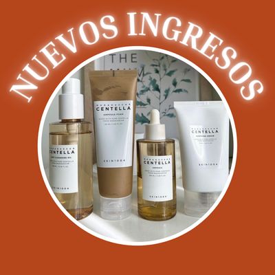 ¡NUEVOS INGRESOS!