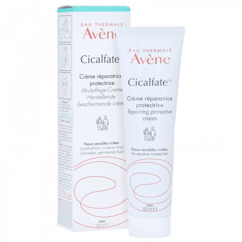 Cicalfate+ Crema Reparadora Protectora. AVÈNE