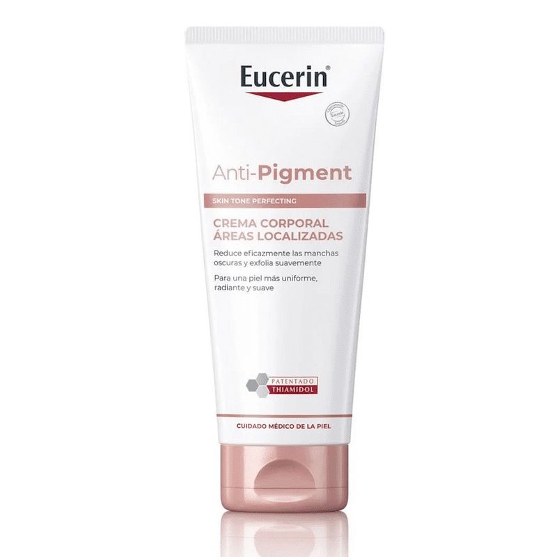 Antipigment crema corporal. EUCERIN