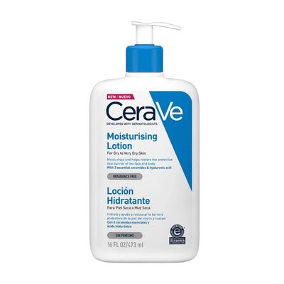 Cerave Loción hidratante