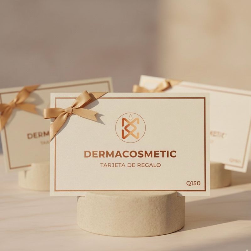 Tarjeta de Regalo Tarjeta de Regalo