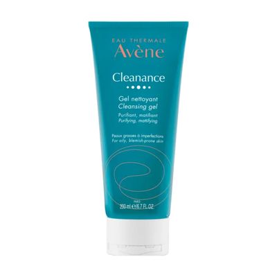 Cleanance Gel Limpiador Purificante y Matificante. AVÈNE
